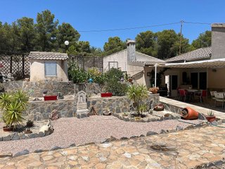 Chalet en venta en Jijona/Xixona