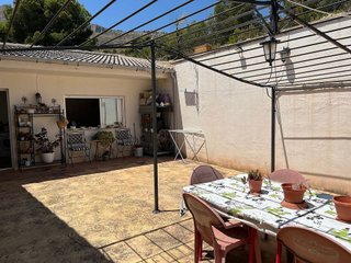 Chalet en venta en Jijona/Xixona