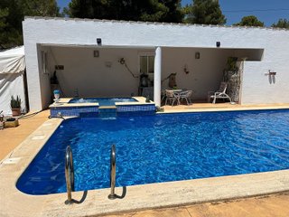 Chalet en venta en Jijona/Xixona