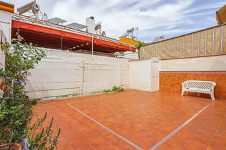 Casa adosada en venta en Colores - Entreparques en Sevilla
