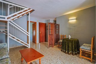 Casa adosada en venta en Colores - Entreparques en Sevilla