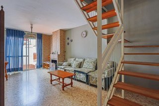 Casa adosada en venta en Colores - Entreparques en Sevilla