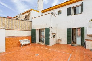 Casa adosada en venta en Colores - Entreparques en Sevilla