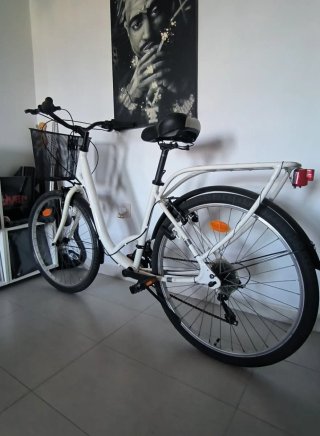 Bicicleta Urbana Paseo