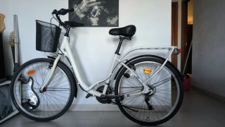 Bicicleta Urbana Paseo
