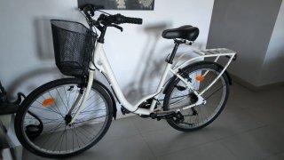 Bicicleta Urbana Paseo