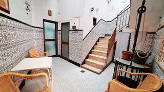 Chalet en venta en Huerta de la Reina - Trassierra en Córdoba