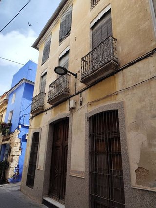 Casa adosada en venta en Pego