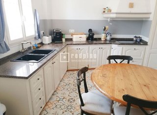 Casa adosada en venta en El Candado - El Palo en Málaga