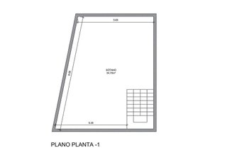 Casa adosada en venta en El Candado - El Palo en Málaga