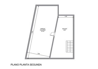Casa adosada en venta en El Candado - El Palo en Málaga