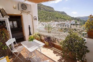 Chalet en venta en Chulilla