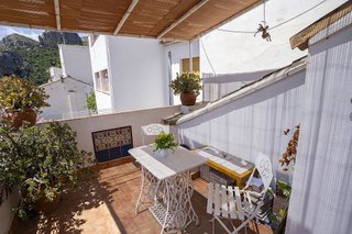 Chalet en venta en Chulilla