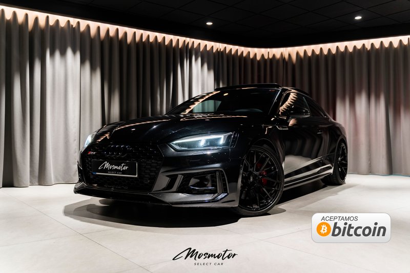 Audi RS5 TECHO 2017 - foto 1