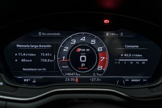 Audi RS5 TECHO 2017