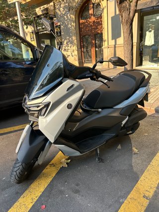 Yamaha NMAX 125 Tech Max 2026 - 1.500 km