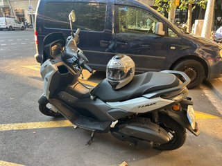 Yamaha NMAX 125 Tech Max 2026 - 1.500 km