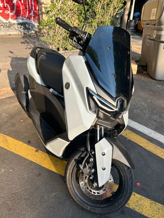 Yamaha NMAX 125 Tech Max 2026 - 1.500 km