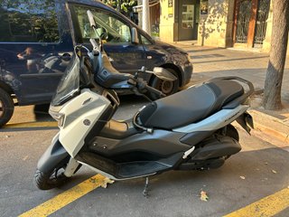 Yamaha NMAX 125 Tech Max 2026 - 1.500 km