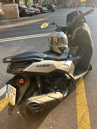 Yamaha NMAX 125 Tech Max 2026 - 1.500 km