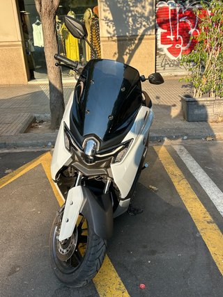 Yamaha NMAX 125 Tech Max 2026 - 1.500 km