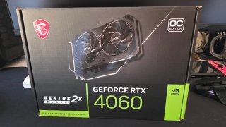 RTX 4060 MSI