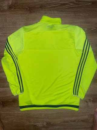 Sudadera Real Madrid Adidas Talla M