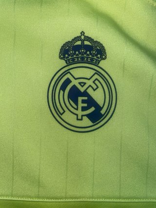 Sudadera Real Madrid Adidas Talla M