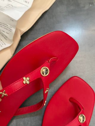 Sandalias Louis Vuitton Gaia Rojas Talla 38