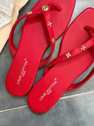 Sandalias Louis Vuitton Gaia Rojas Talla 38