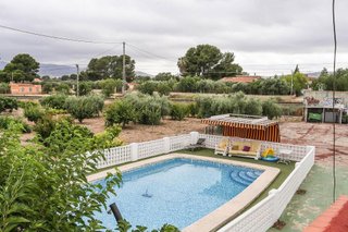 Chalet en venta en Las Trescientas - San Francisco en Elda