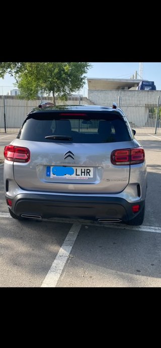 Citroen C5 Aircross 2021