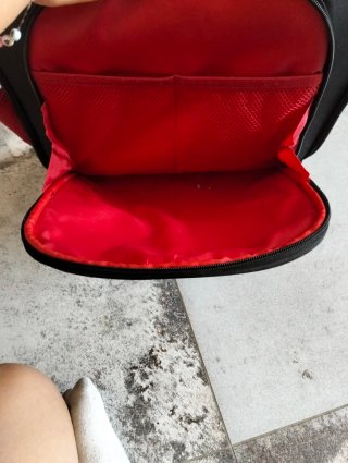 Mochila escolar con ruedas