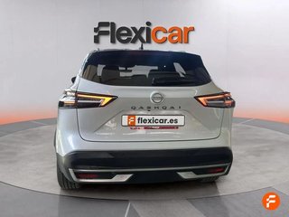 Nissan Qashqai DIG-T 103kW N-Connecta