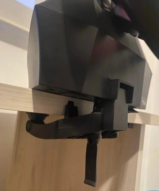 Volante Hori Apex Inalámbrico y Pedales
