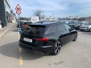 Audi A4 Avant Black line 40 TDI 150kW quat S tro