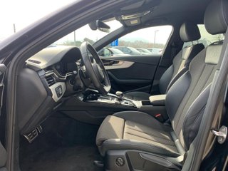 Audi A4 Avant Black line 40 TDI 150kW quat S tro