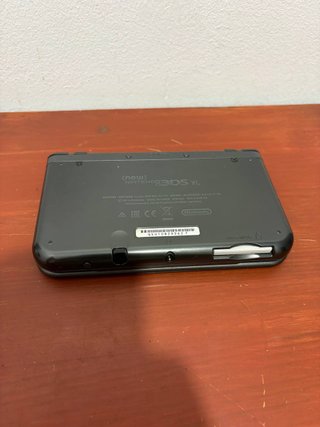 New Nintendo 3DS XL DOBLE IPS
