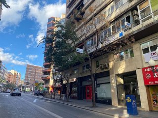 Ático en venta en Ensanche - Diputación en Alicante