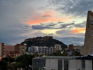 Ático en venta en Ensanche - Diputación en Alicante