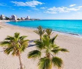 Ático en venta en Ensanche - Diputación en Alicante