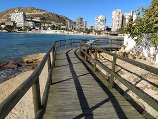 Ático en venta en Ensanche - Diputación en Alicante