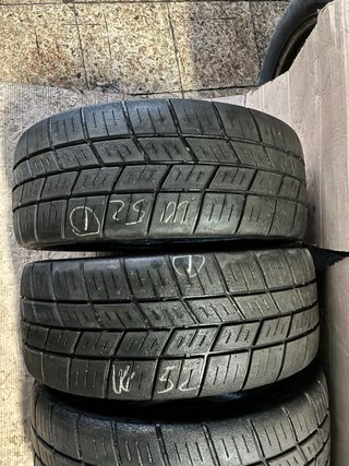 Neumáticos de competicion 17”