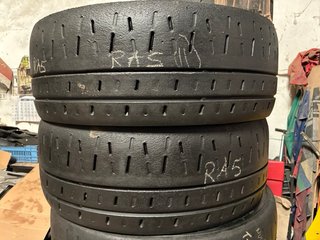 Neumáticos de competicion 17”