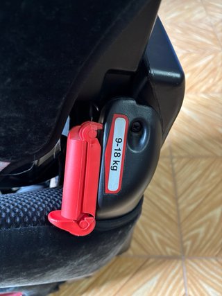 Silla coche Recaro Young Sport