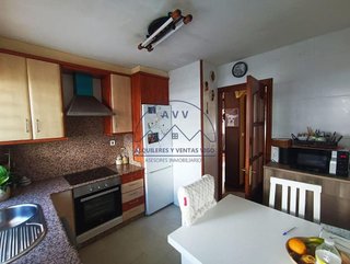Piso en venta en Bouzas - Coia en Vigo