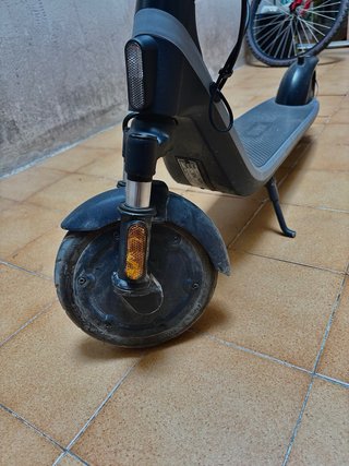 Patinete eléctrico Segway Ninebot E2 II Negro / Gr