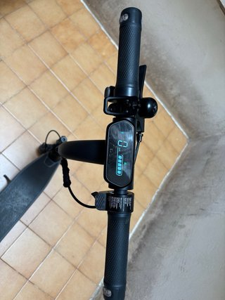 Patinete eléctrico Segway Ninebot E2 II Negro / Gr