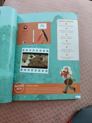 Lengua Castellana y Literatura. 2 Secundaria. R...