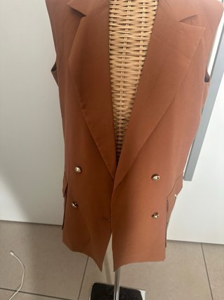 Liu Jo Gilet Marrone